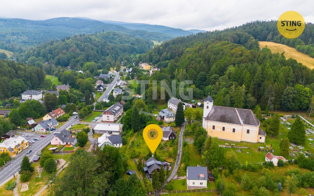Chaty, Malá Morávka, 260 m² - 2