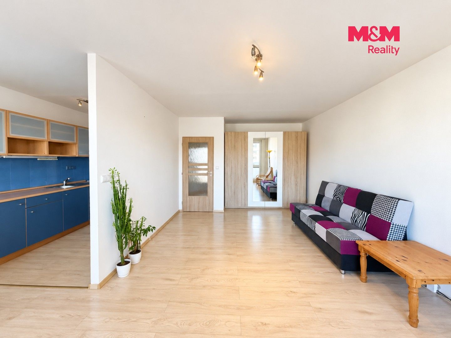 3+1, Kettnerova, Praha, 73 m² - 2