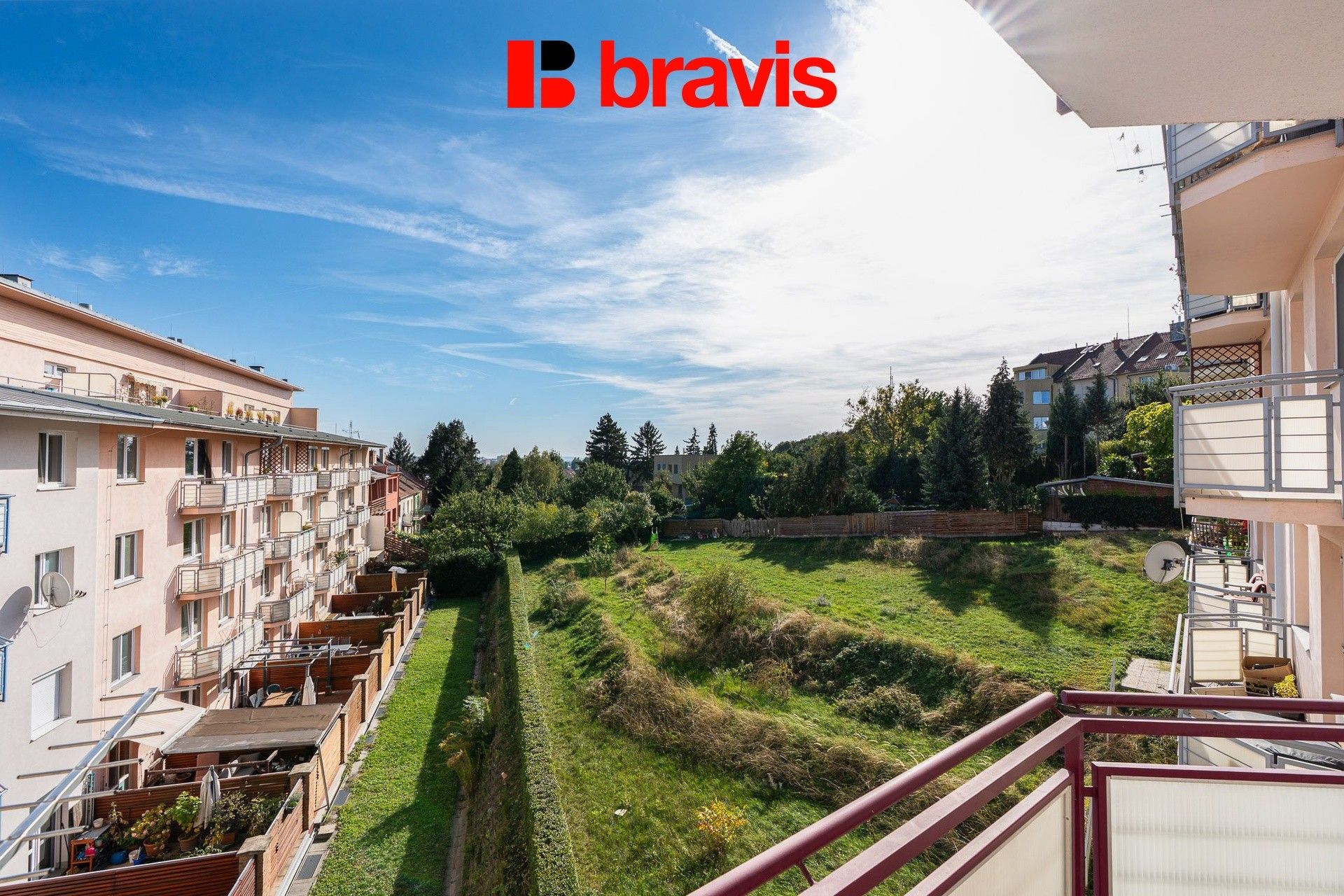 3+kk, Cacovická 1603, Brno Husovice, 63 m² - 2