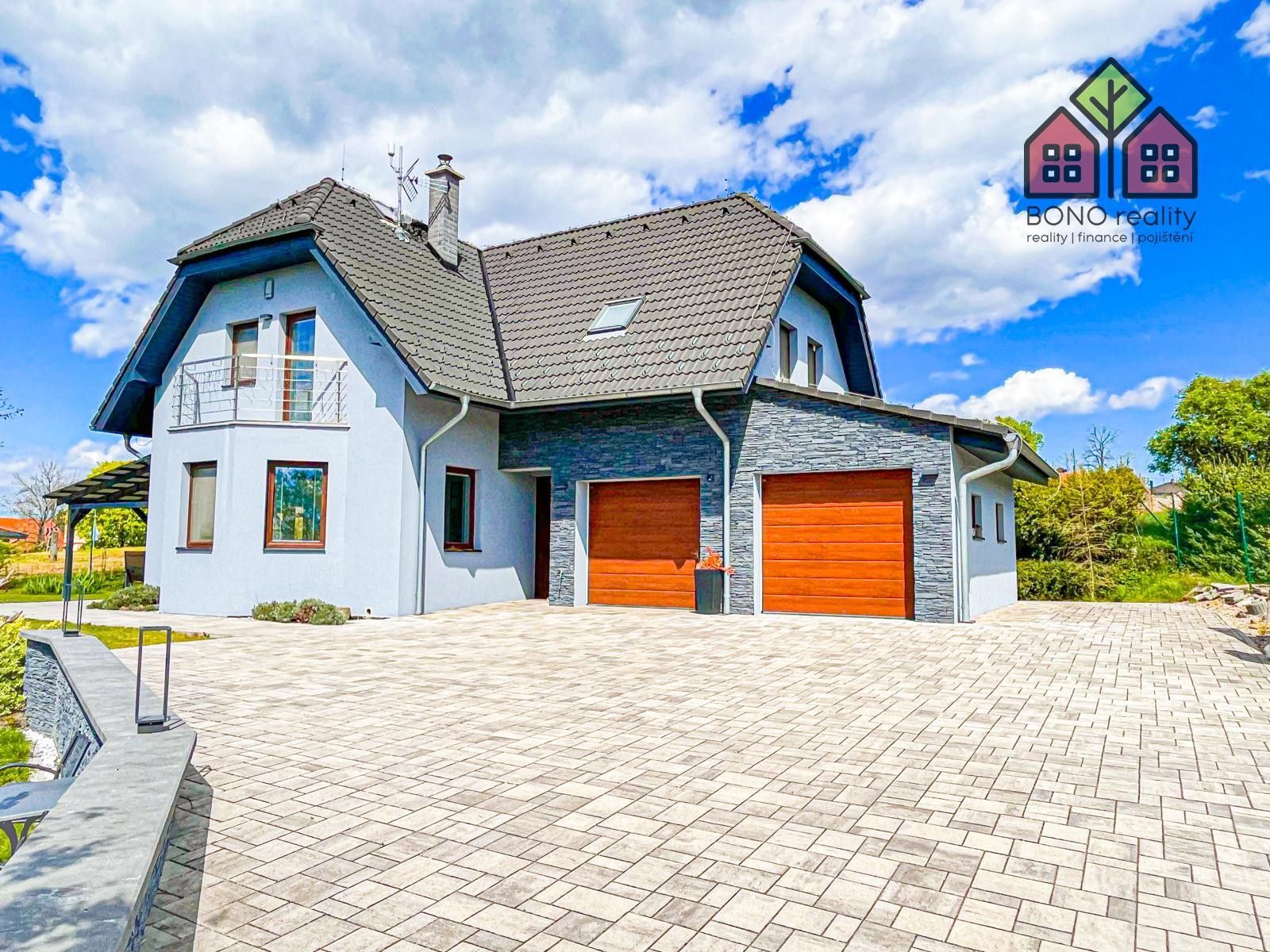 Prodej rodinný dům - Luční, Chotěšov, 162 m²