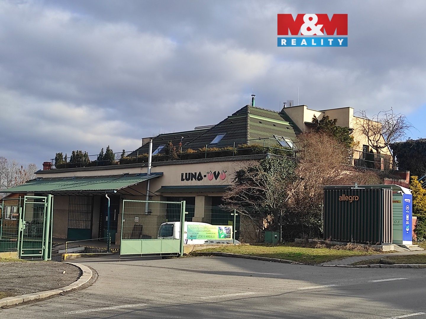 Obchodní prostory, Vančurova, Opava, 500 m²