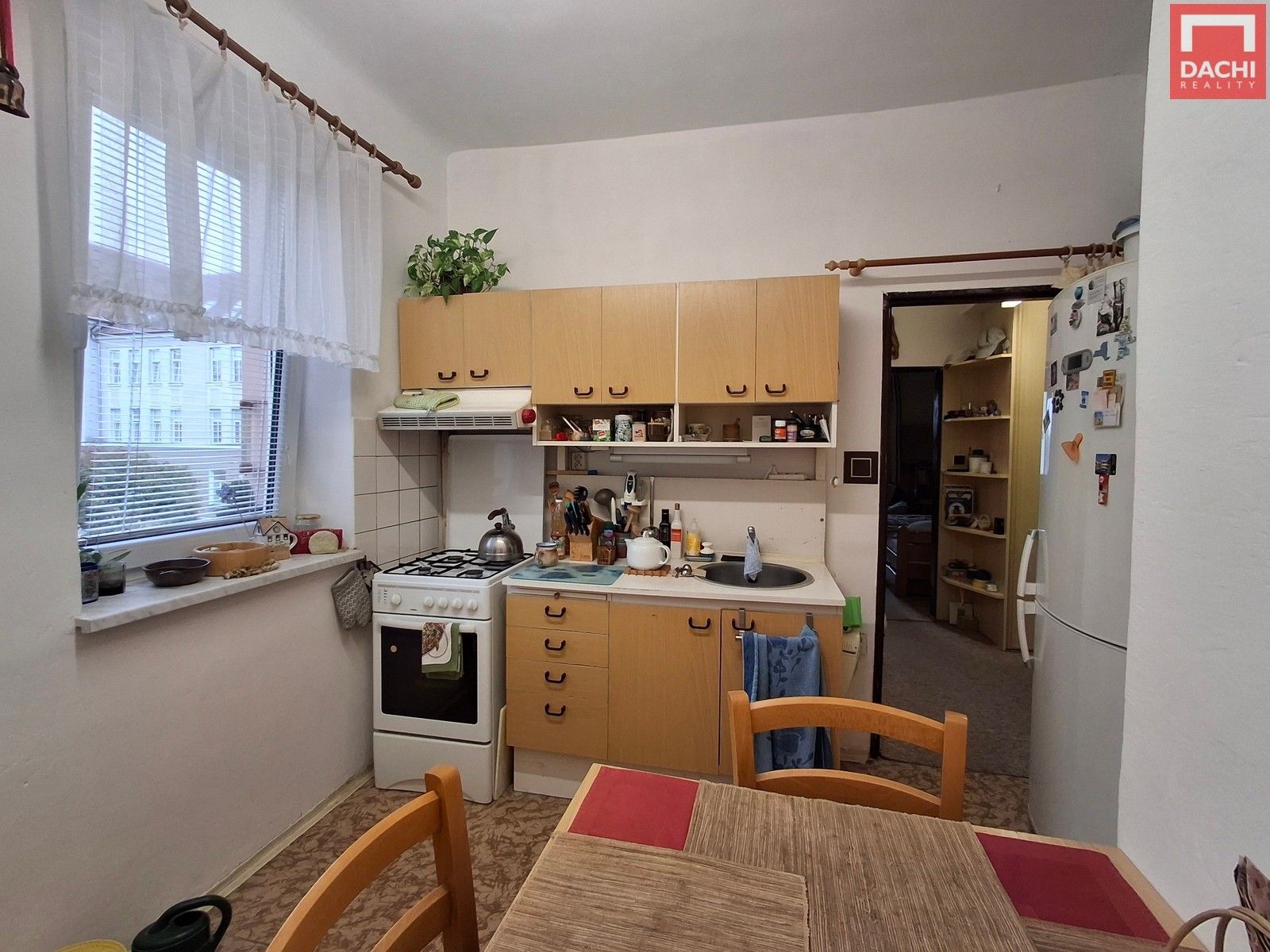 1+1, Jungmannova, Olomouc, 38 m²