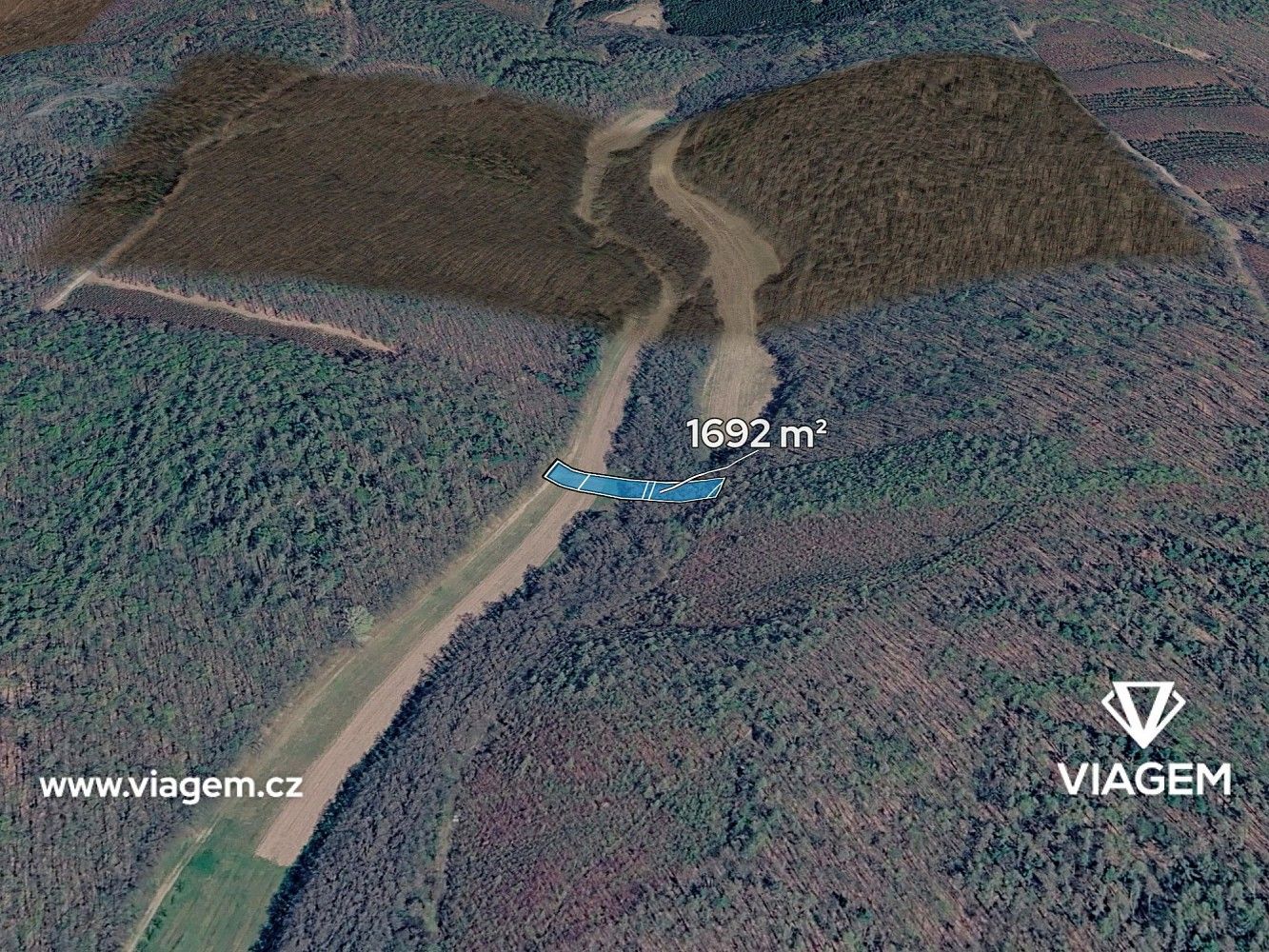 Zemědělské pozemky, Lovčice, okres Hodonín, Jihomoravský kraj