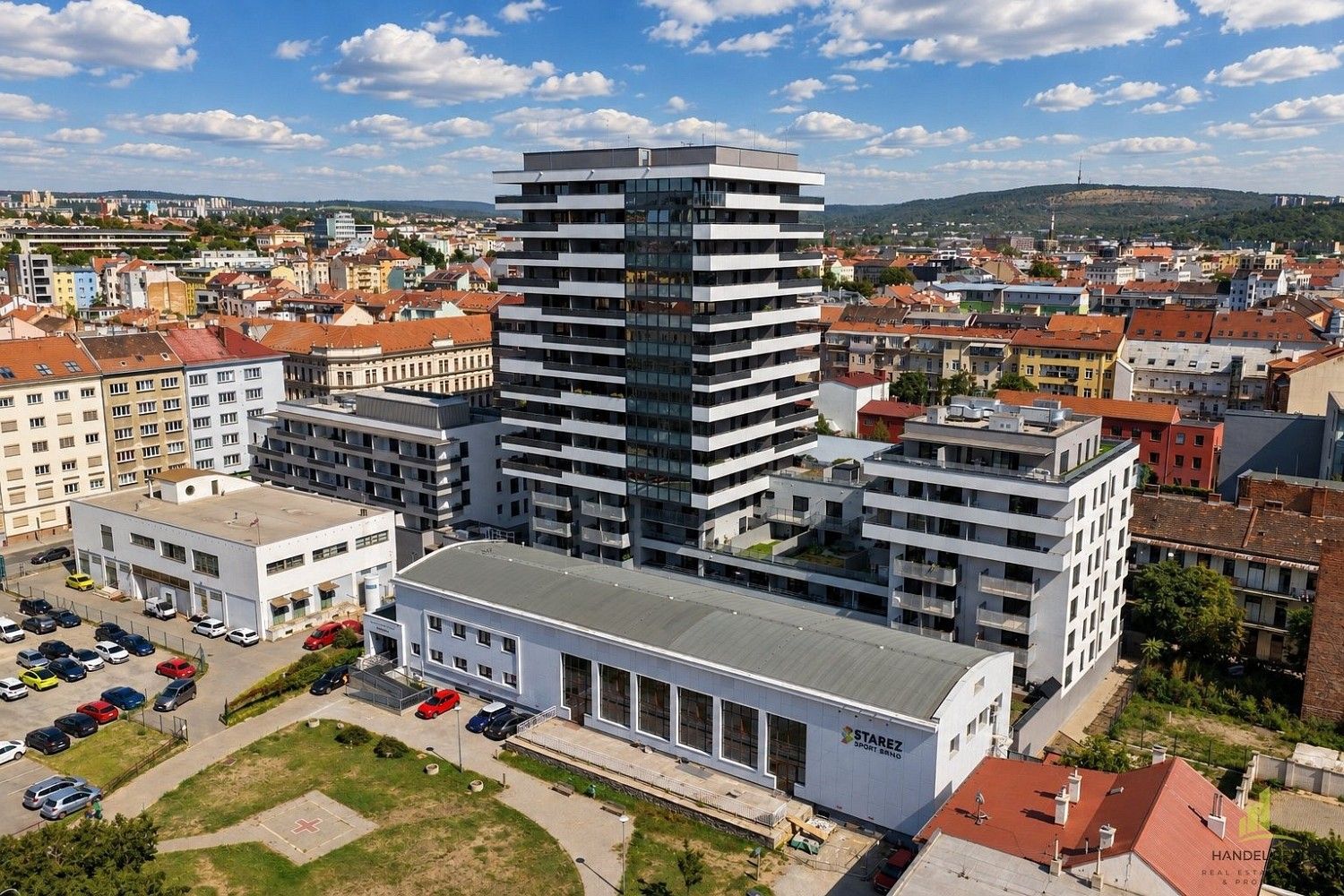 Nemovitost · 30 m² · Brno - Zábrdovice, okres Brno-město, Jihomoravský kraj - 4