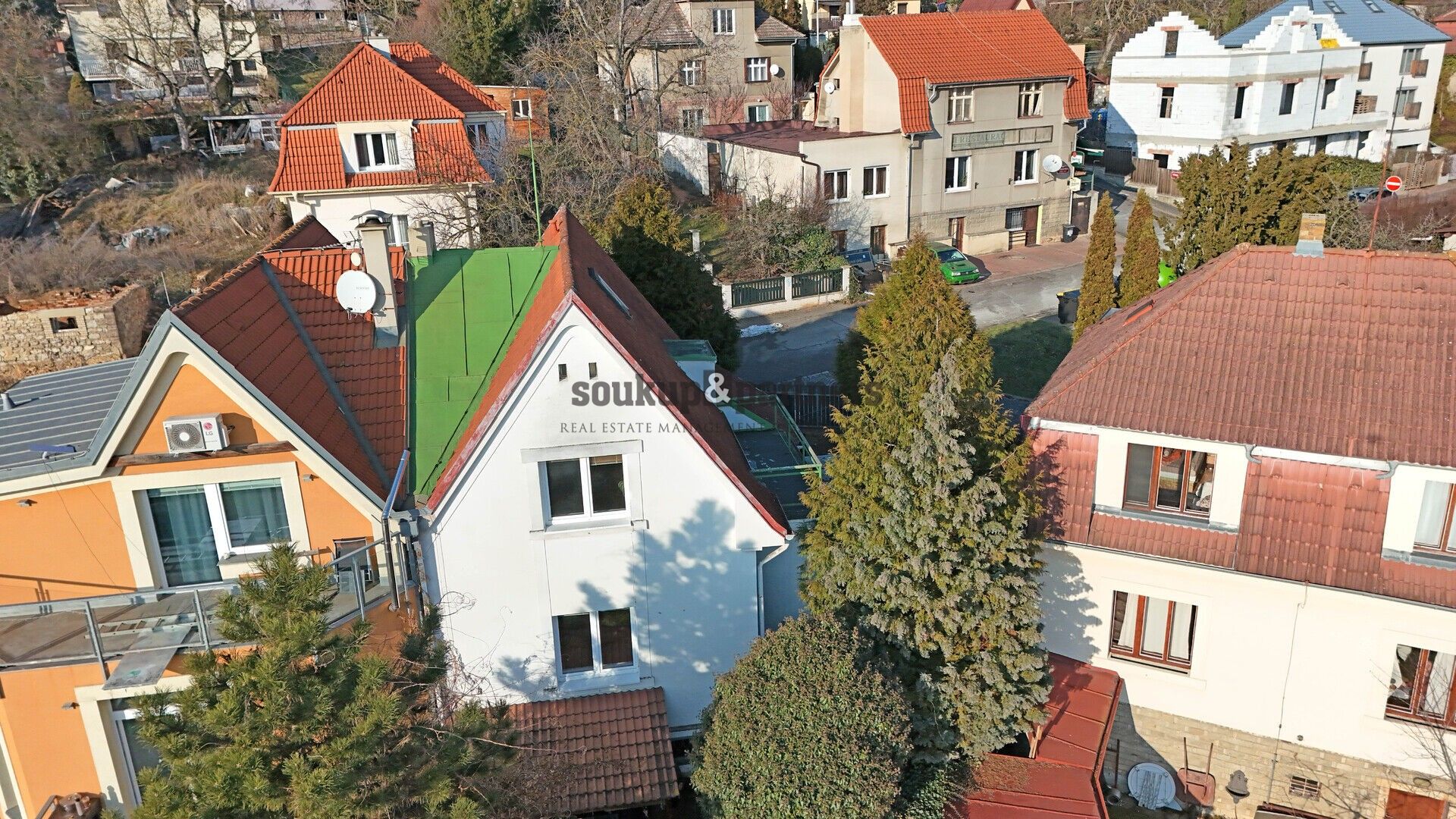 Rodinný dům · 136 m² · U sanatoria, Praha Radotín - 4
