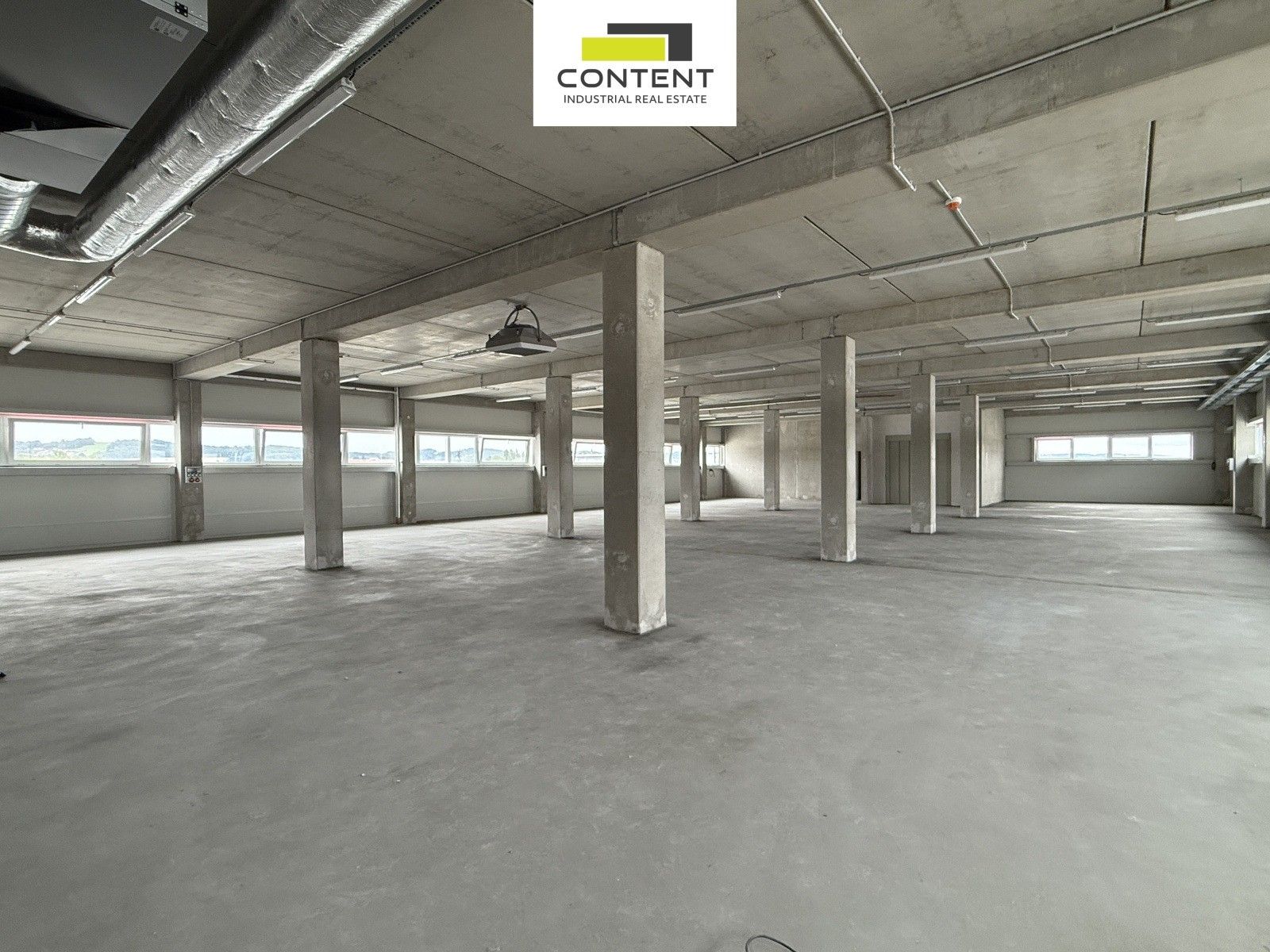 Sklady, Pekárenská,České Budějovice, 550 m² - 2