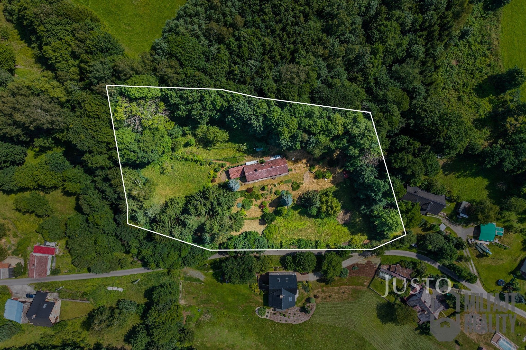 Rodinné domy, Mírová pod Kozákovem Hrachovice, 140 m² - 2