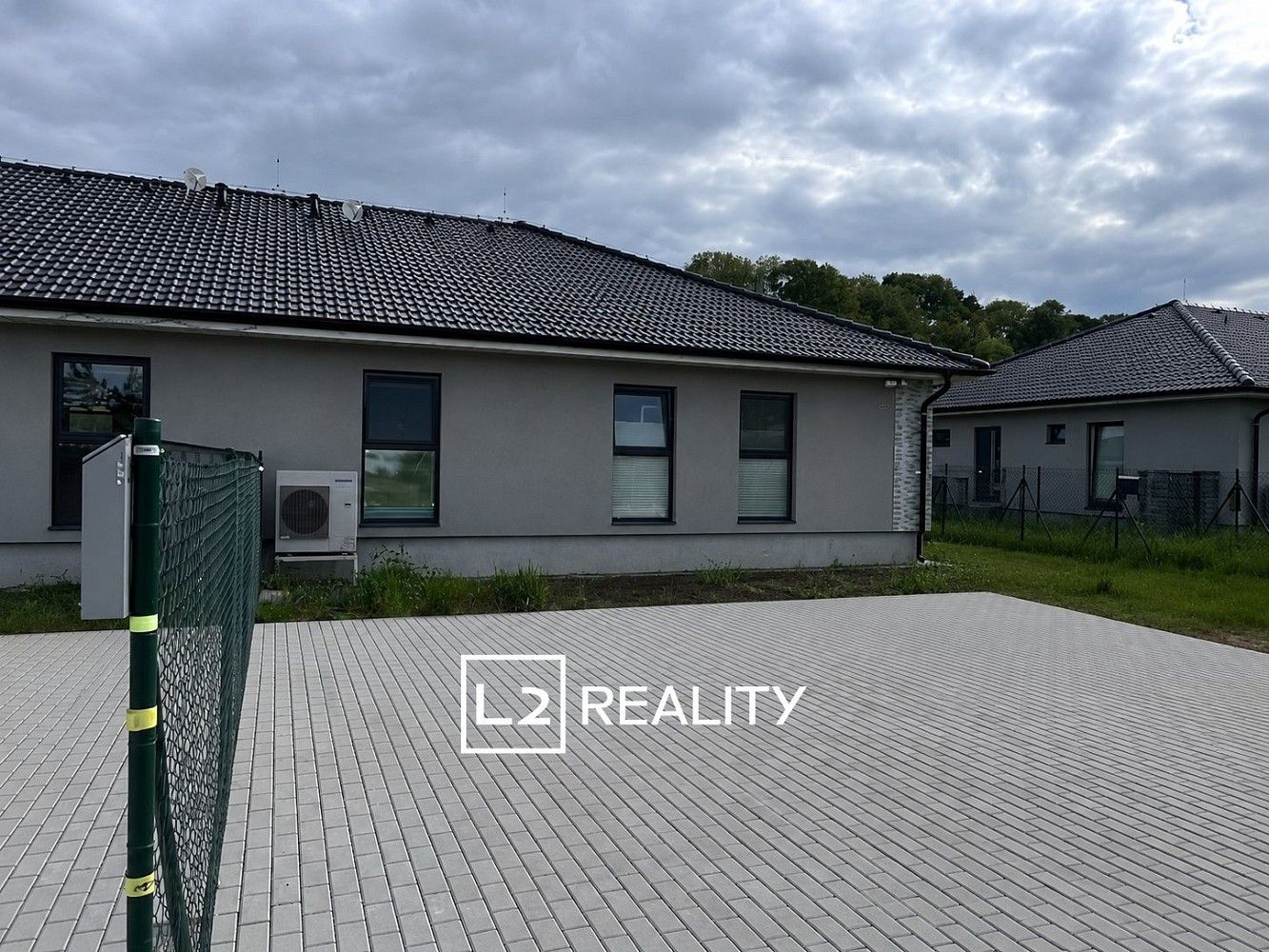 Rodinné domy, Slaný - Netovice, okres Kladno, Středočeský kraj, 98 m² - 2