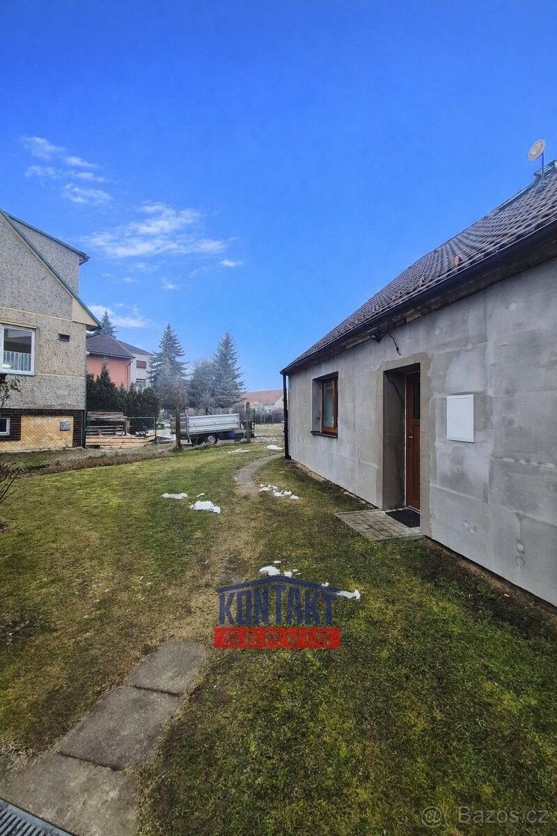 Pronájem rodinný dům - Kamenný Újezd, 373 81