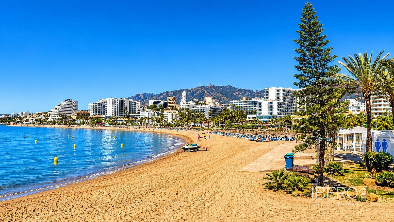 4+kk, Benalmadena Costa, Španělsko, 98 m² - 1
