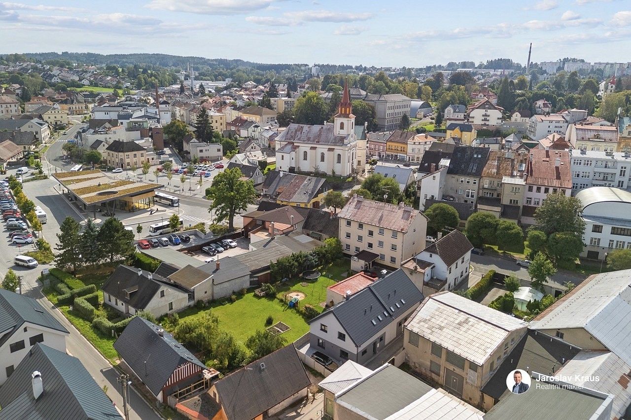 Prodej rodinný dům - Tovární, Nová Paka, okres Jičín, 134 m² - 5