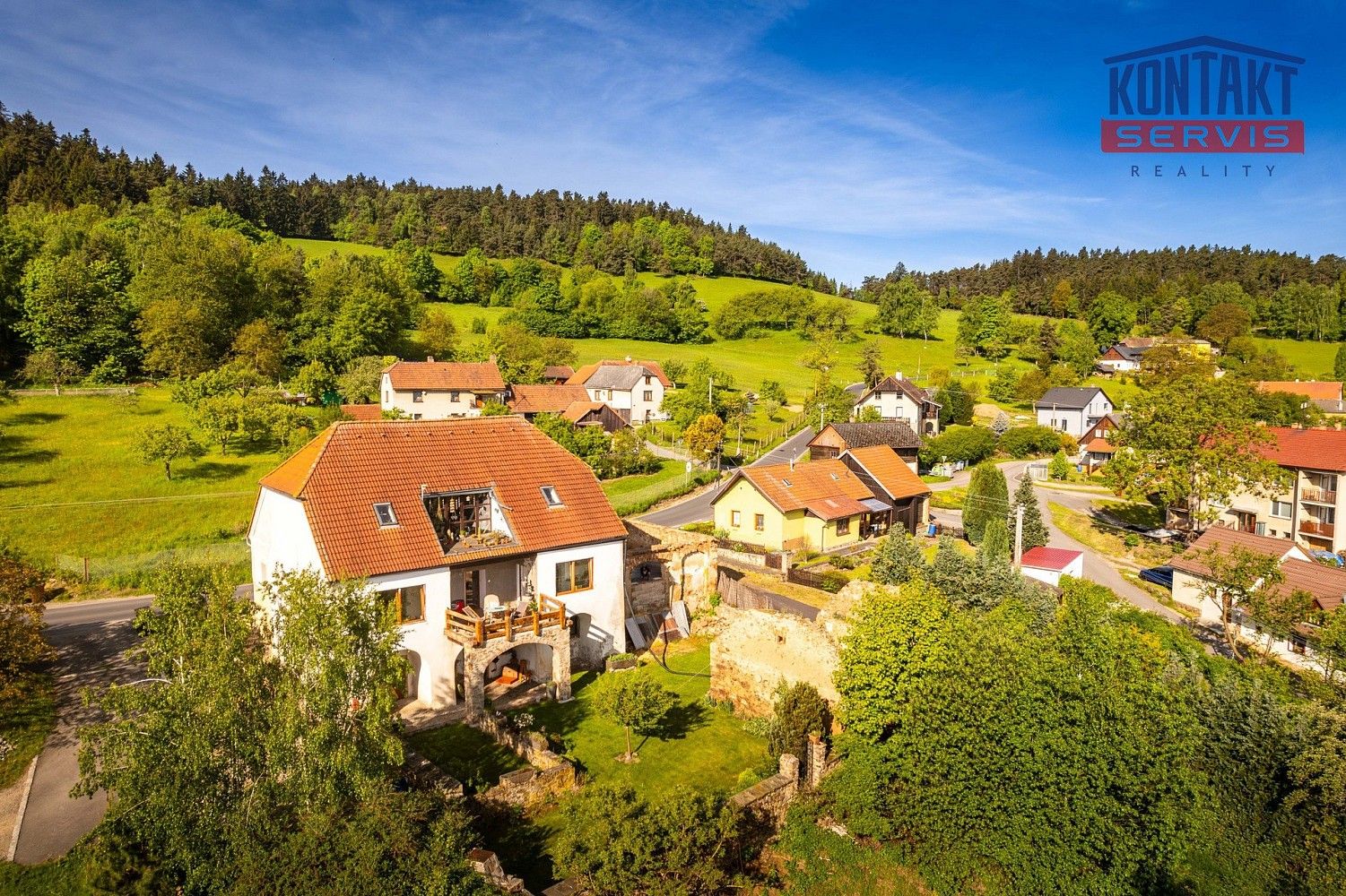Rodinný dům · 549 m² · Prachatice - Oseky - 3