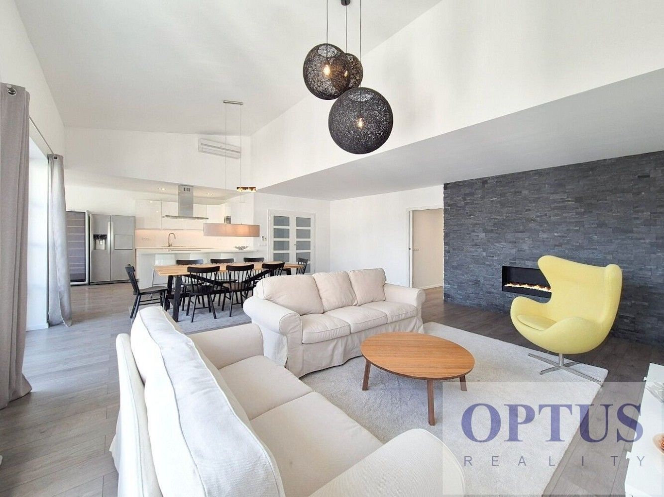 6+kk a více, Dušní, Praha 1 - Staré Město, 218 m² - 2