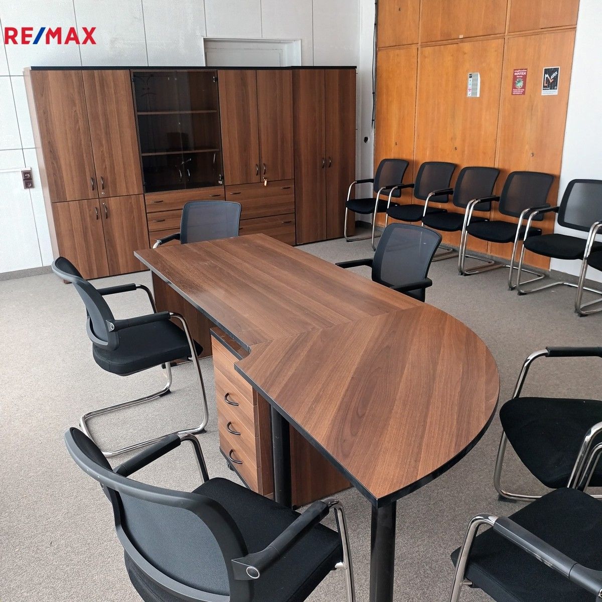 Pronájem kancelář - Průmyslová, Pardubice, 115 m²