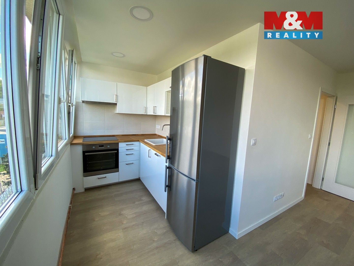 Prodej byt 3+kk - Nekvasilova, Praha, 56 m²