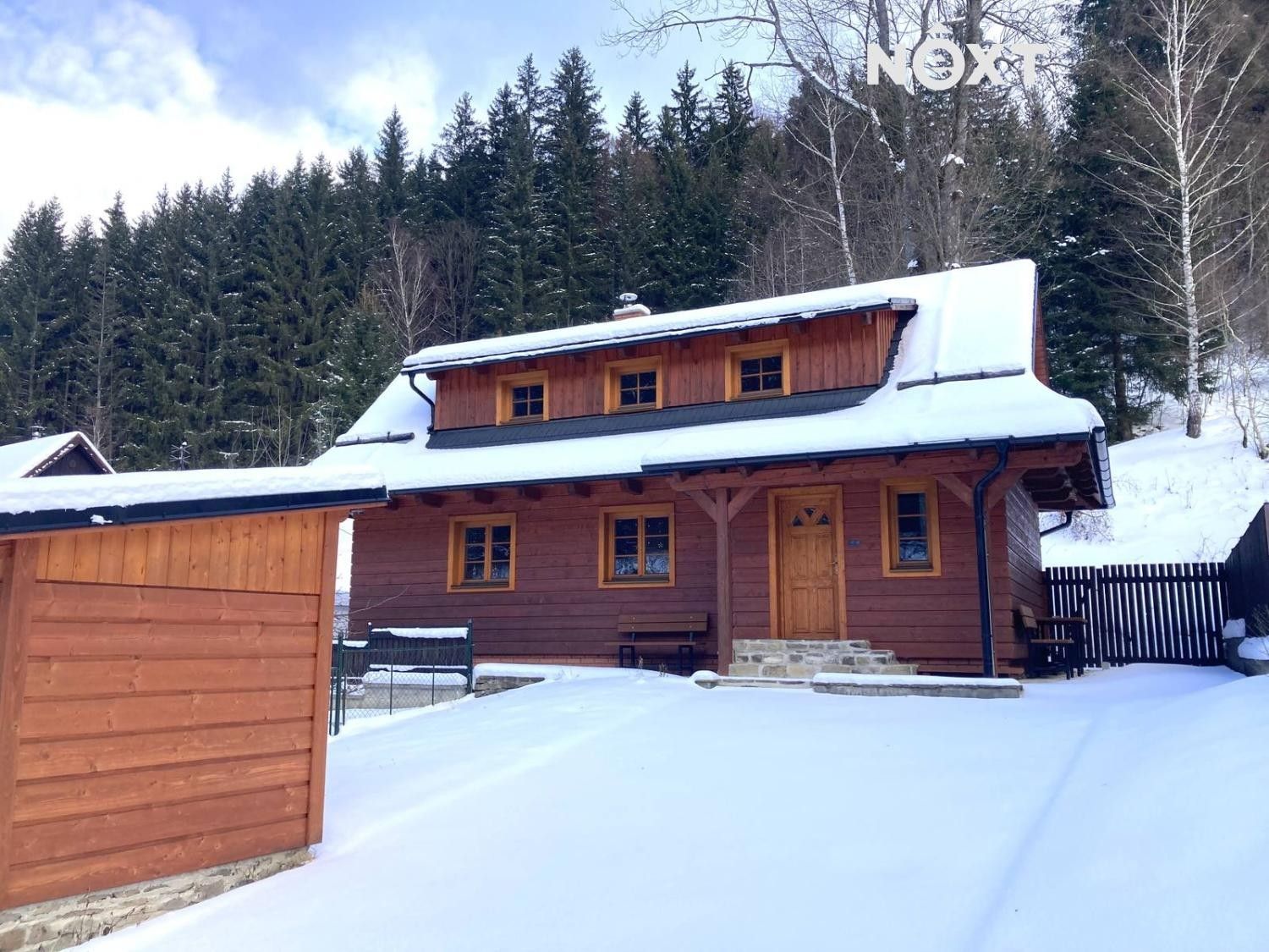 Chalupy, Velké Karlovice, 78 m²