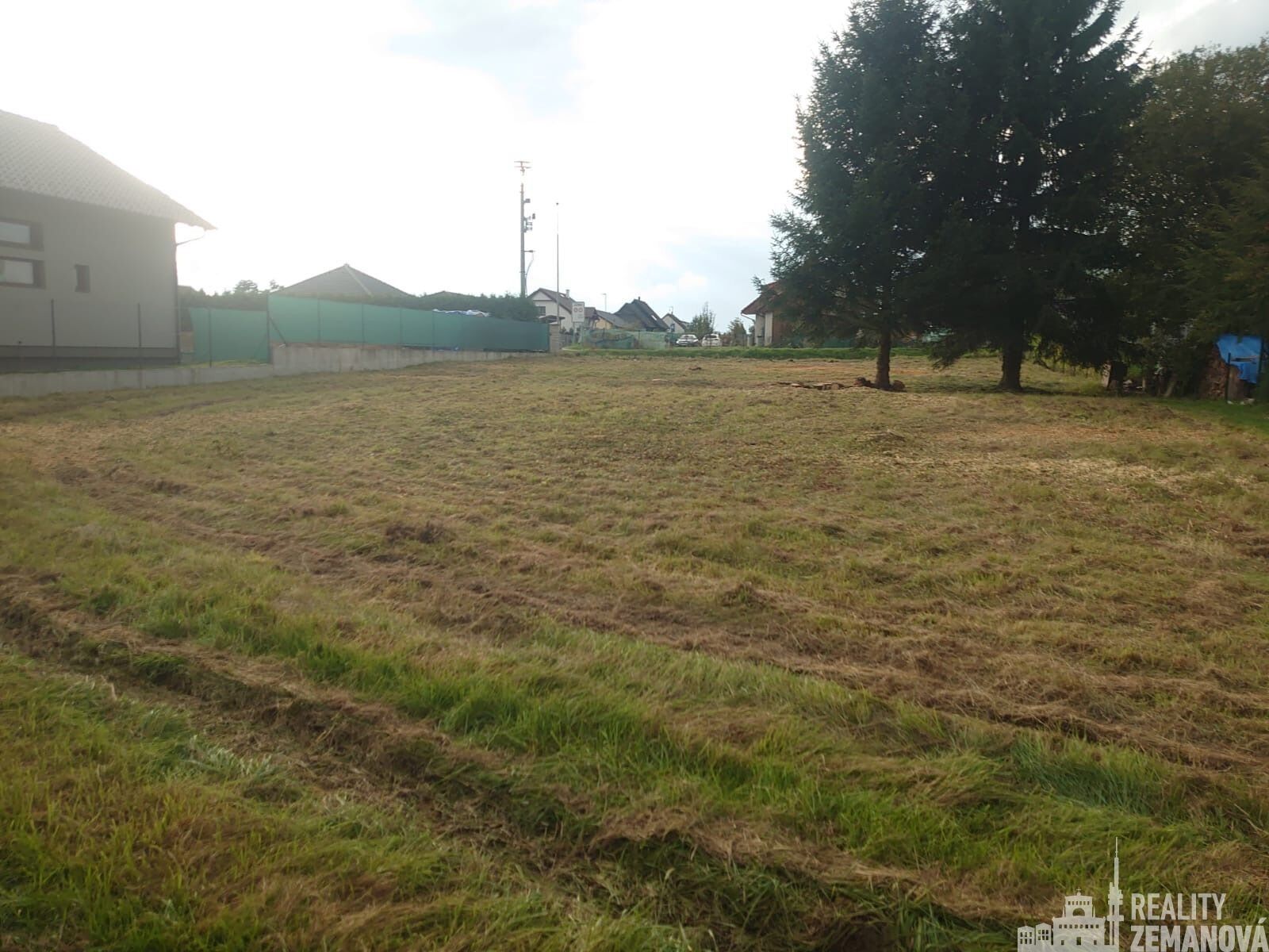 Prodej pozemek pro bydlení - Souběžná, Struhařov, 1 530 m²