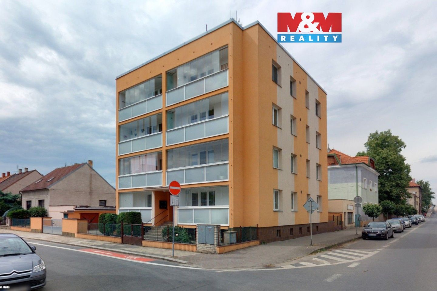 3+1, Husova, Nymburk, 68 m²