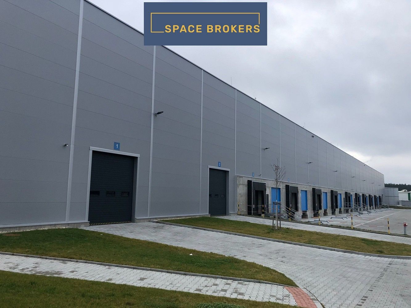 Sklad · 7 000 m² · Plzeň - 4