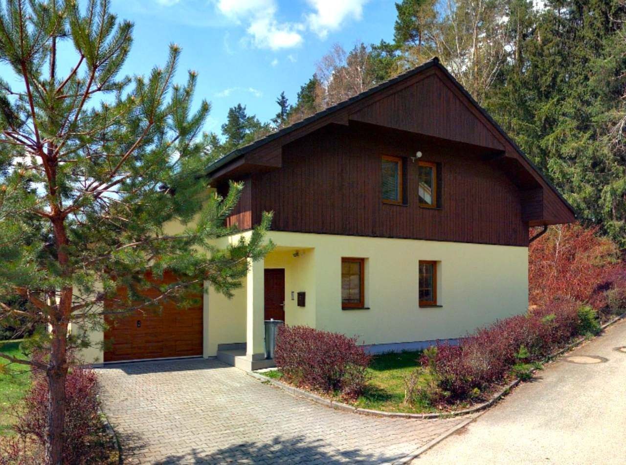 Chaty, Lipno nad Vltavou - Lipno nad Vltavou, Jihočeský kraj