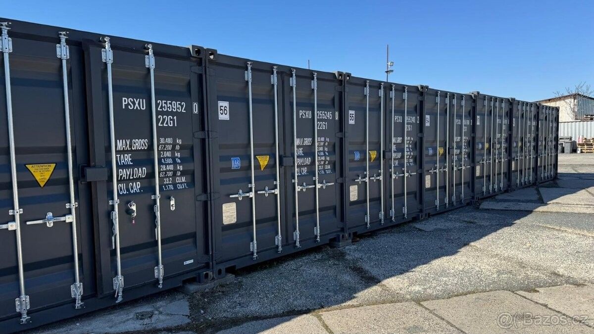 Pronájem sklad - Praha, 108 00