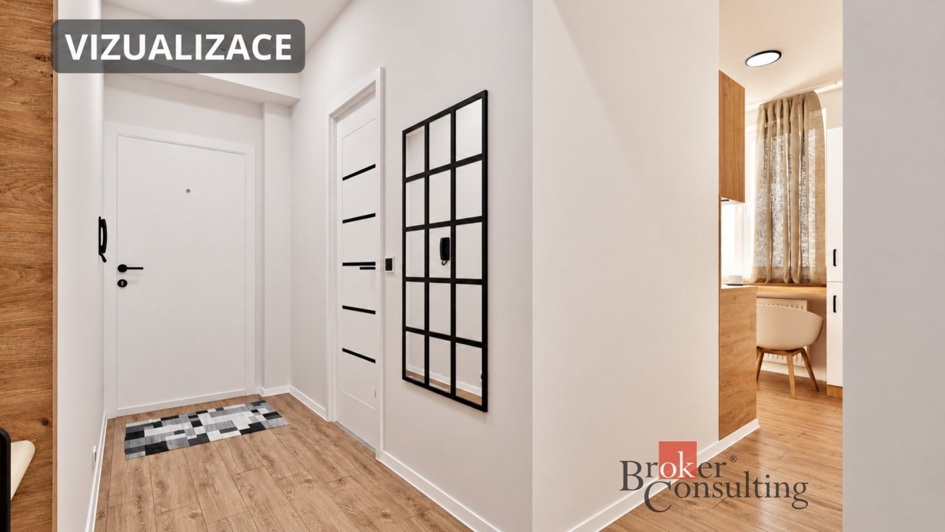 Byt 3+1 · 65 m² · Alžírská, Ostrava - 3