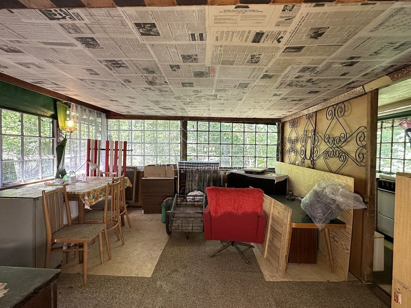 Chalupa · 70 m² · Pohoří - Skalsko, okres Praha-západ, Středočeský kraj - 3