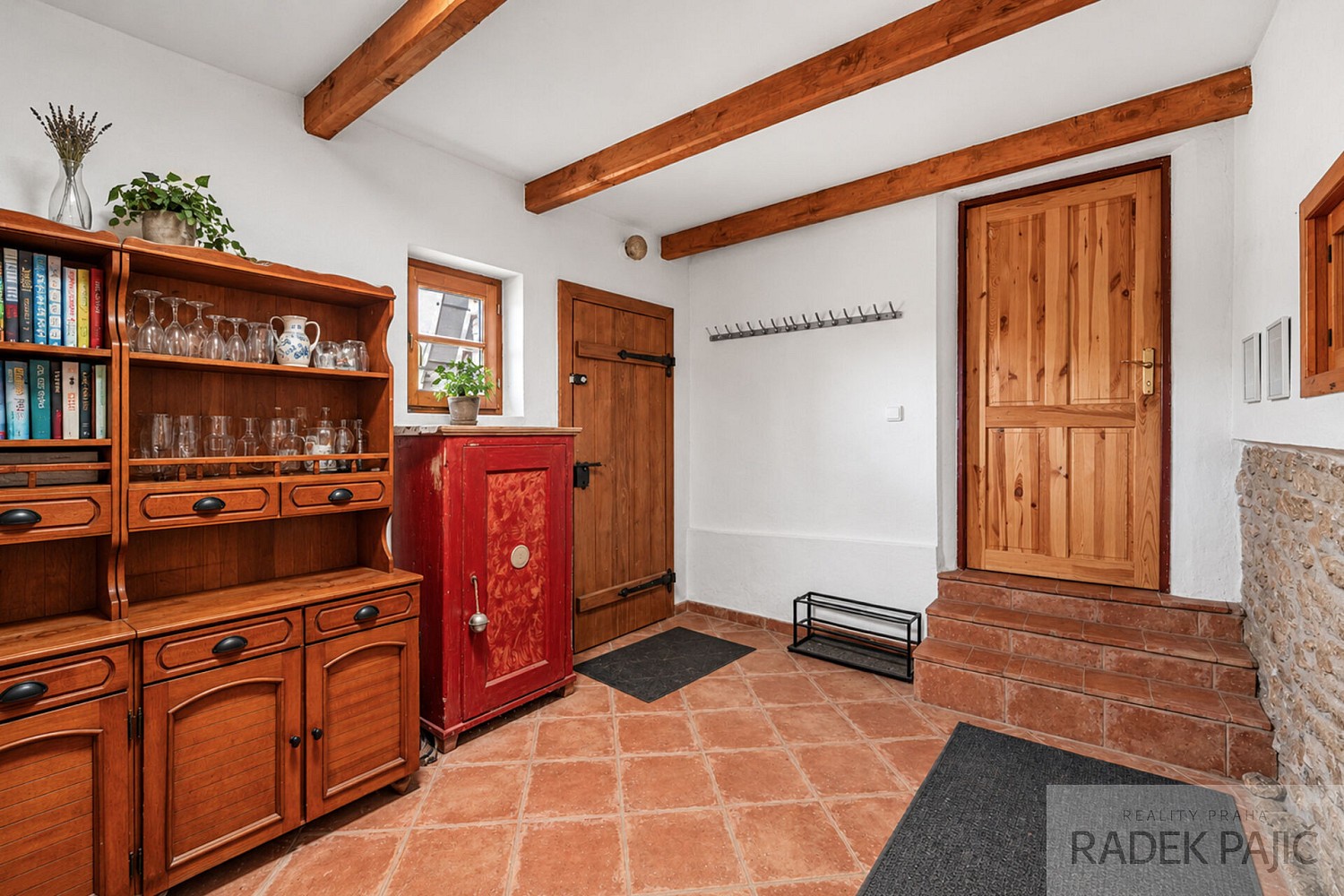 Prodej rodinný dům - Neustupov, okres Benešov, 1 127 m² - 5
