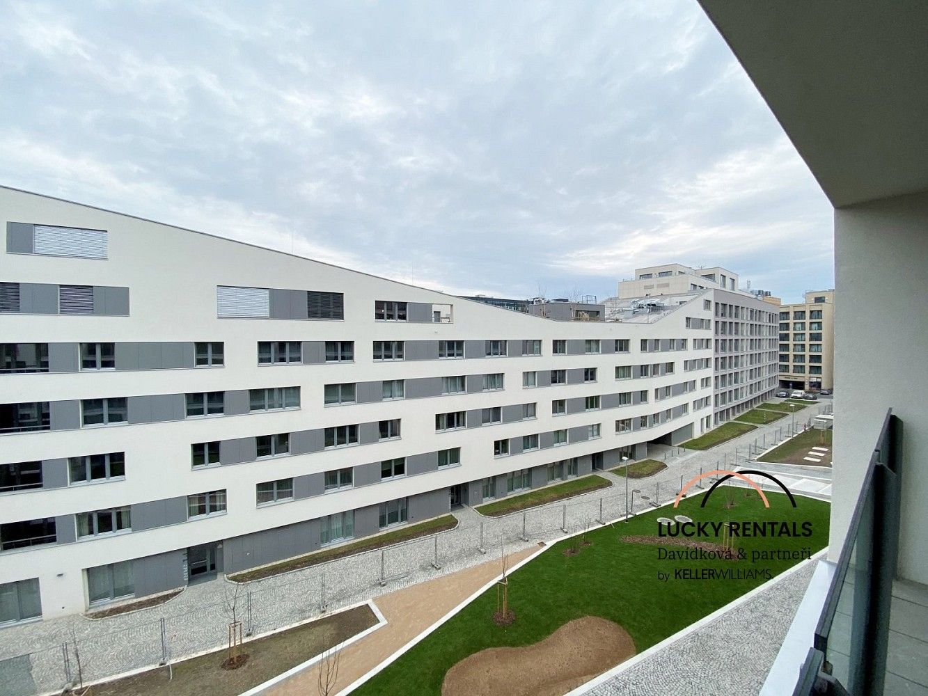 2+kk, Praha - Karlín, okres Praha 8, Hlavní město Praha, 57 m² - 2