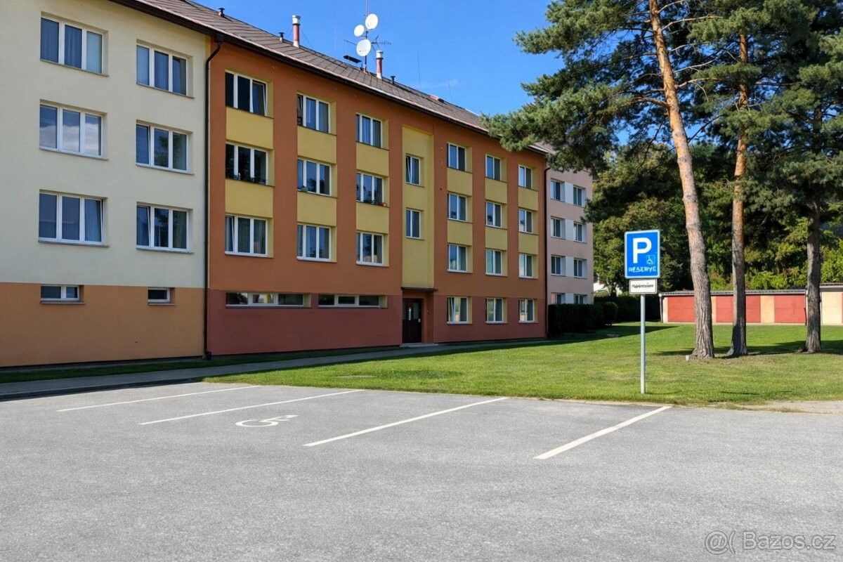 Byty, Horní Planá, 382 26