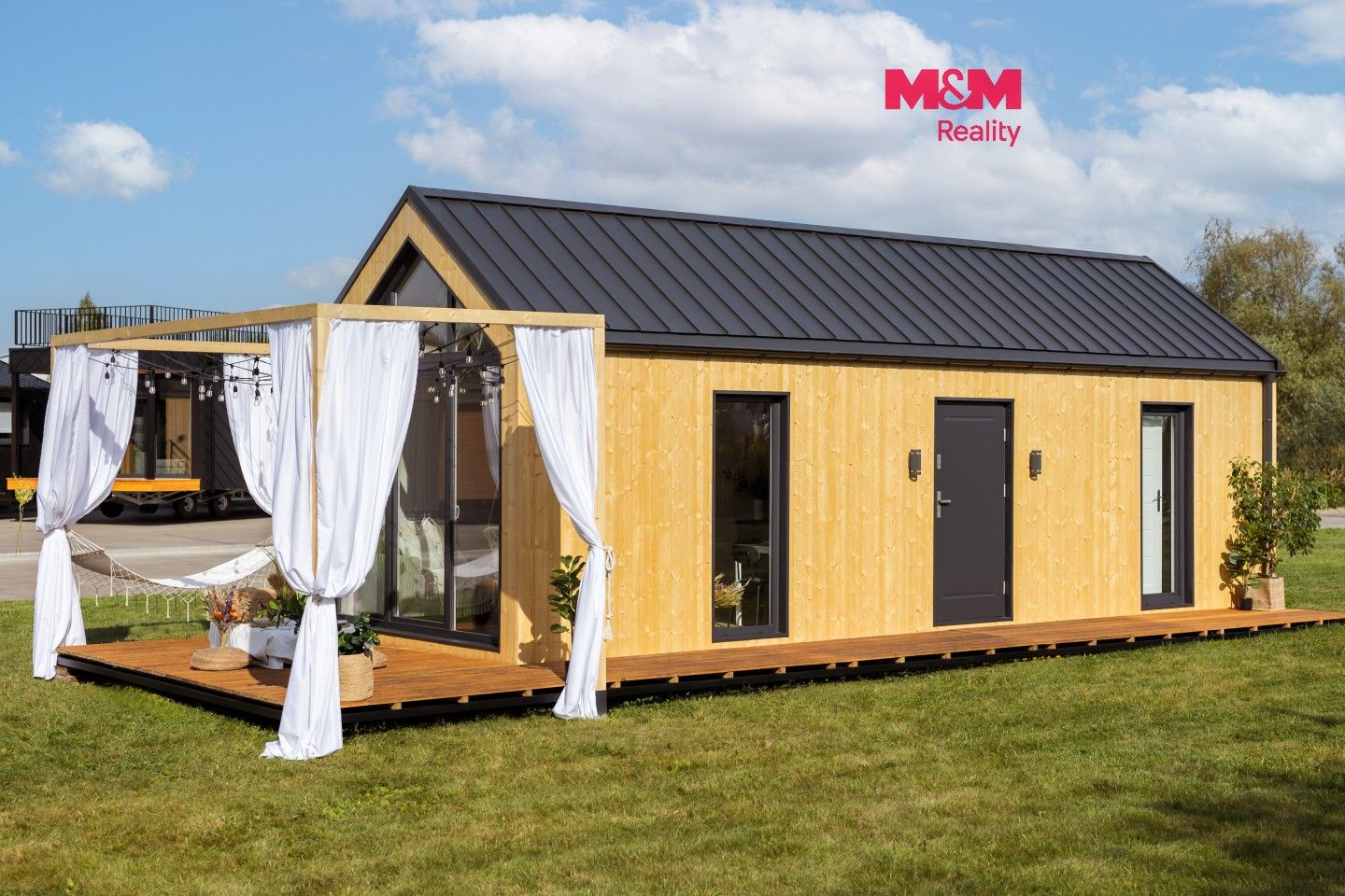 Rodinné domy, Červený Potok, Králíky, 35 m² - 1