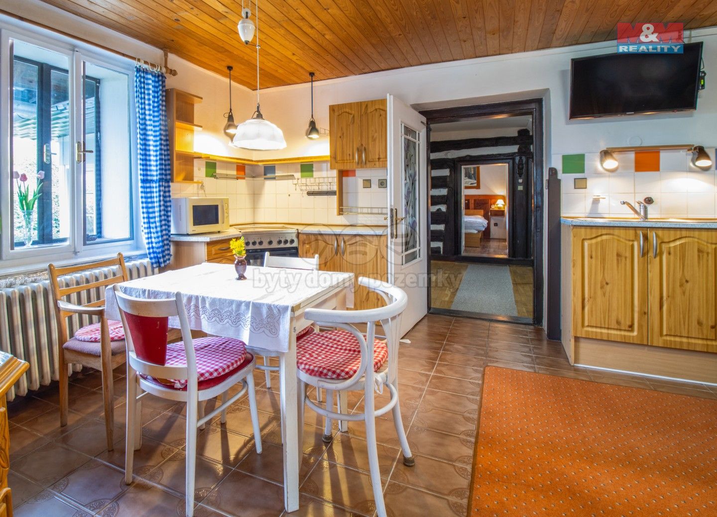 Rodinné domy, Choteč, 65 m²