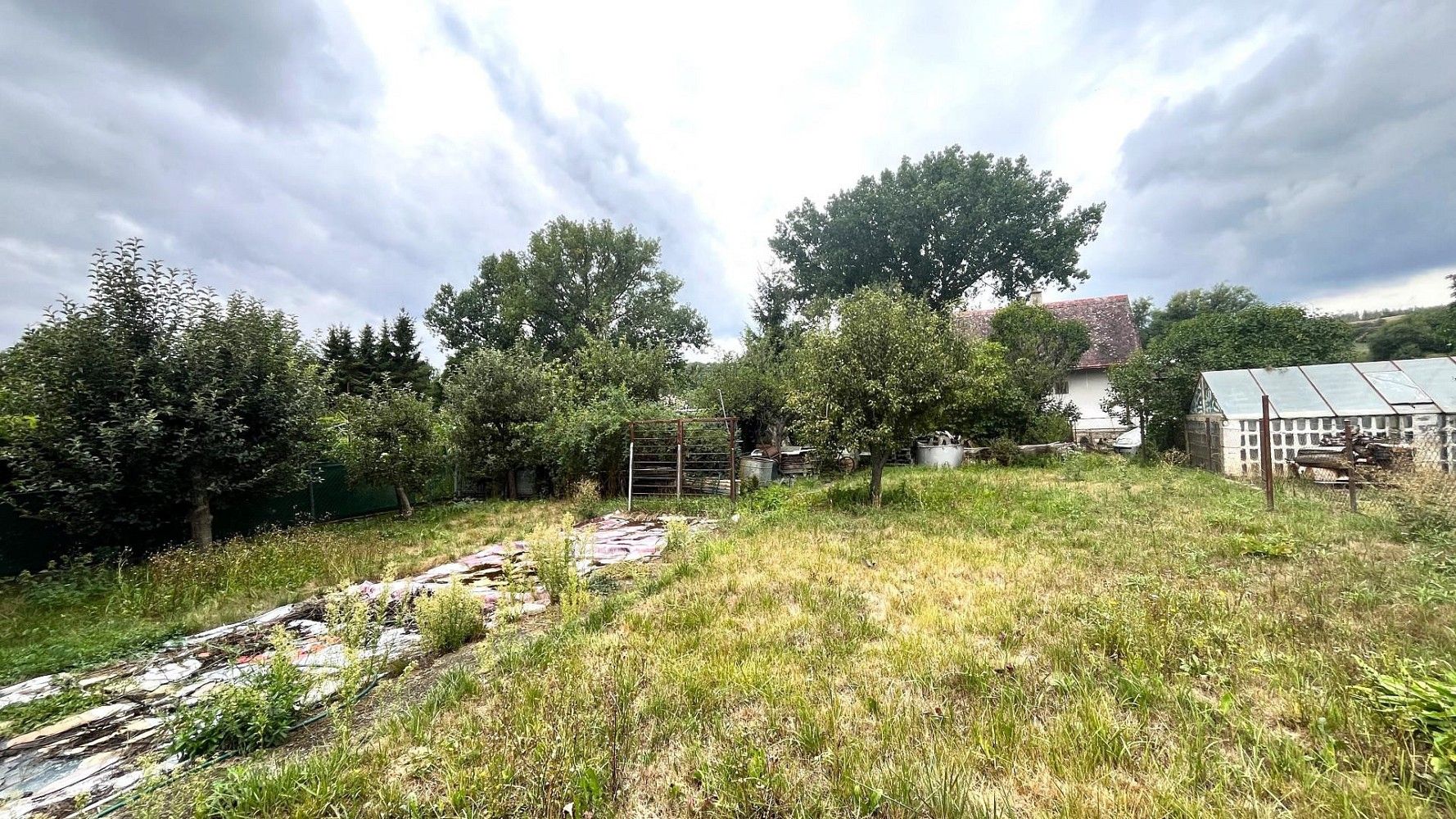 Prodej chalupa - Obrnice - České Zlatníky, okres Most, Ústecký kraj, 30 m² - 2