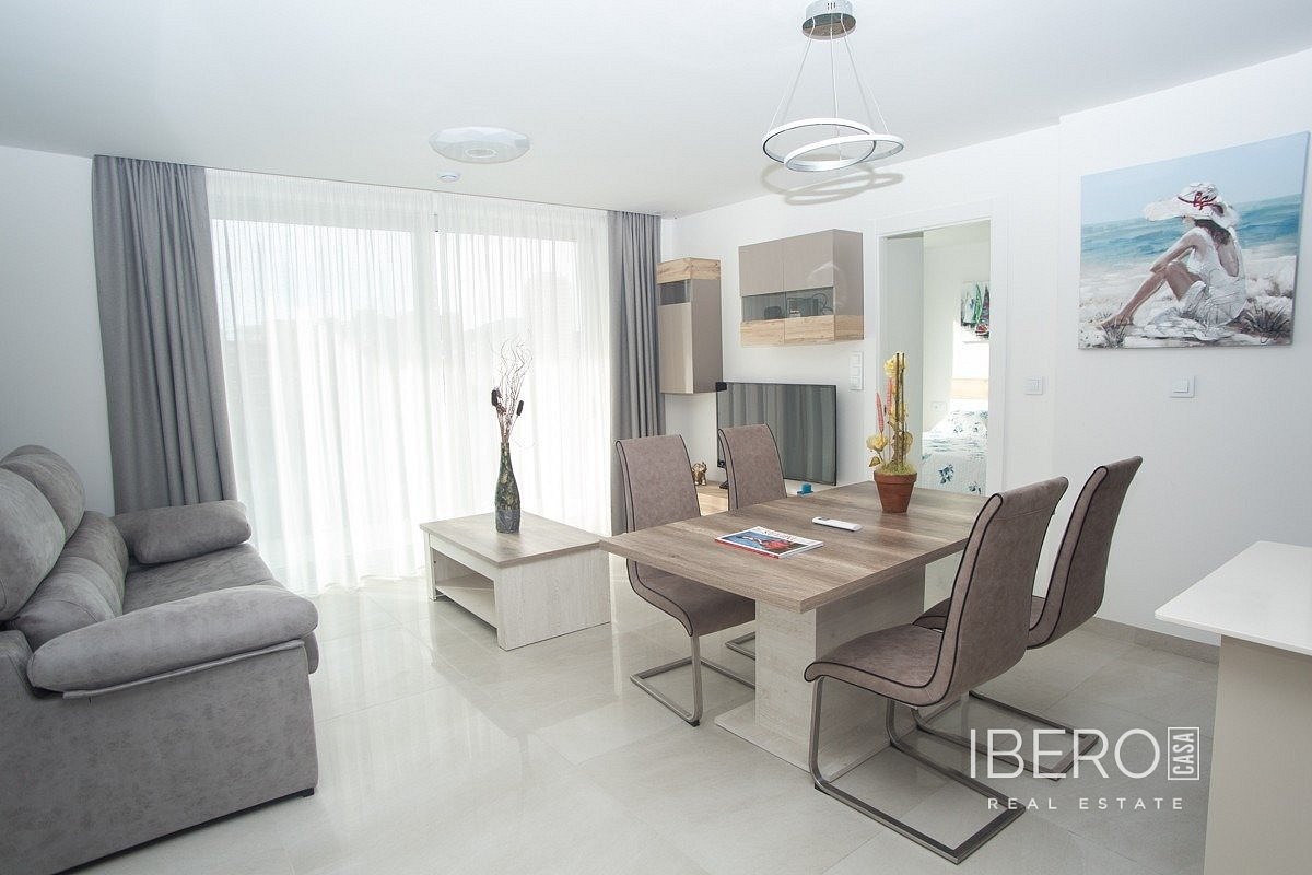 2+kk, Finestrat, Španělsko, 47 m² - 2