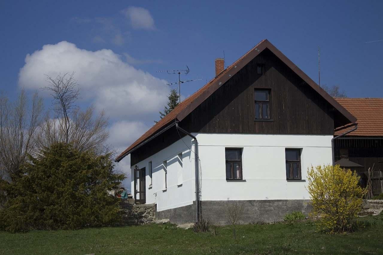 Chaty, Chuchelna - Lhota Komárov, Liberecký kraj