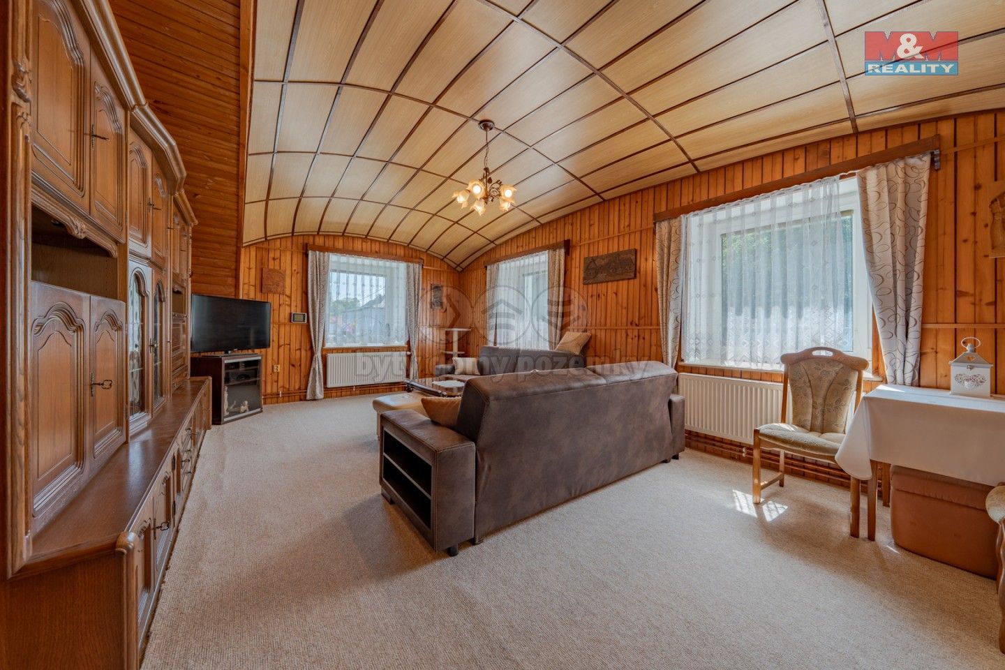 Prodej rodinný dům - Starozuberská, Zubří, 180 m² - 5