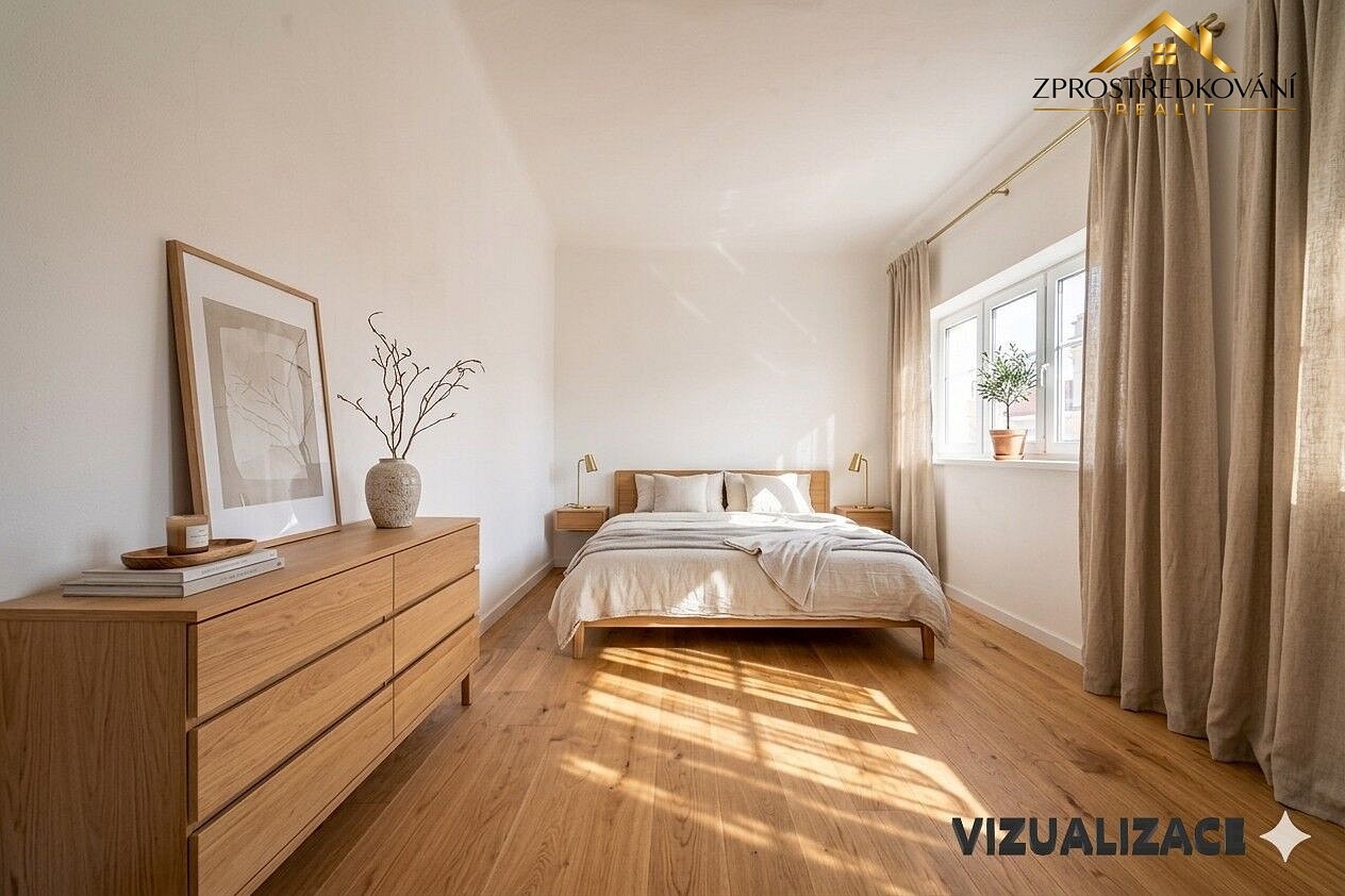 Byt 2+kk · 41 m² · Mladějovského, Mariánské Lázně, okres Cheb - 3