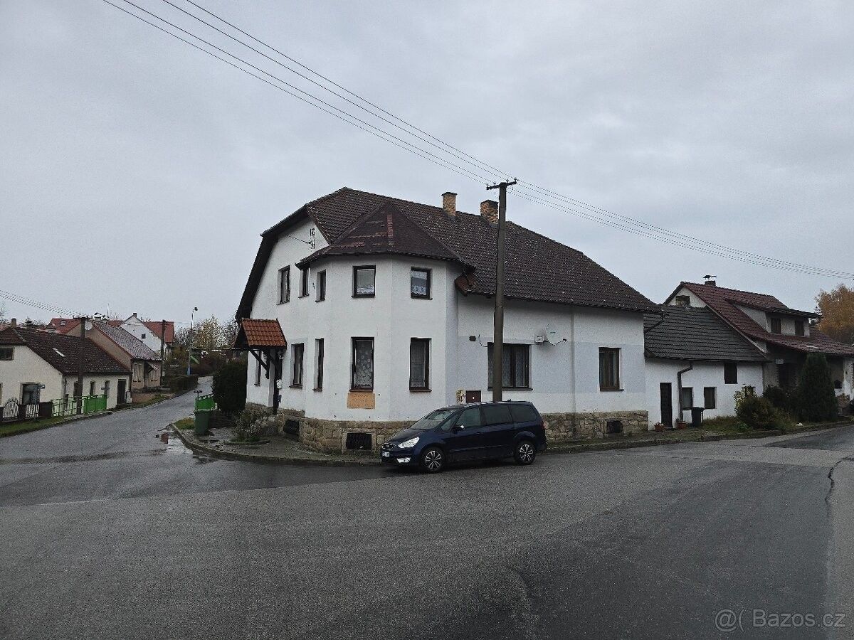 Byty, 378 55, Jindřichův Hradec