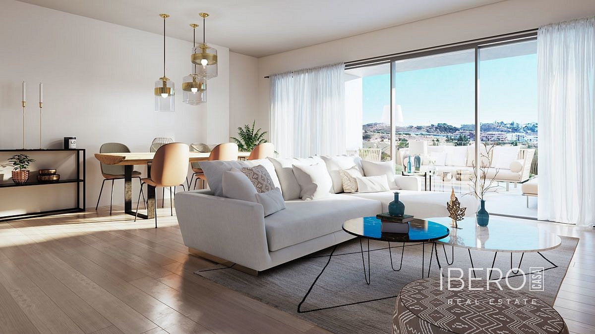 Byt 2+kk · 92 m² · La Cala de Mijas, Španělsko - 3