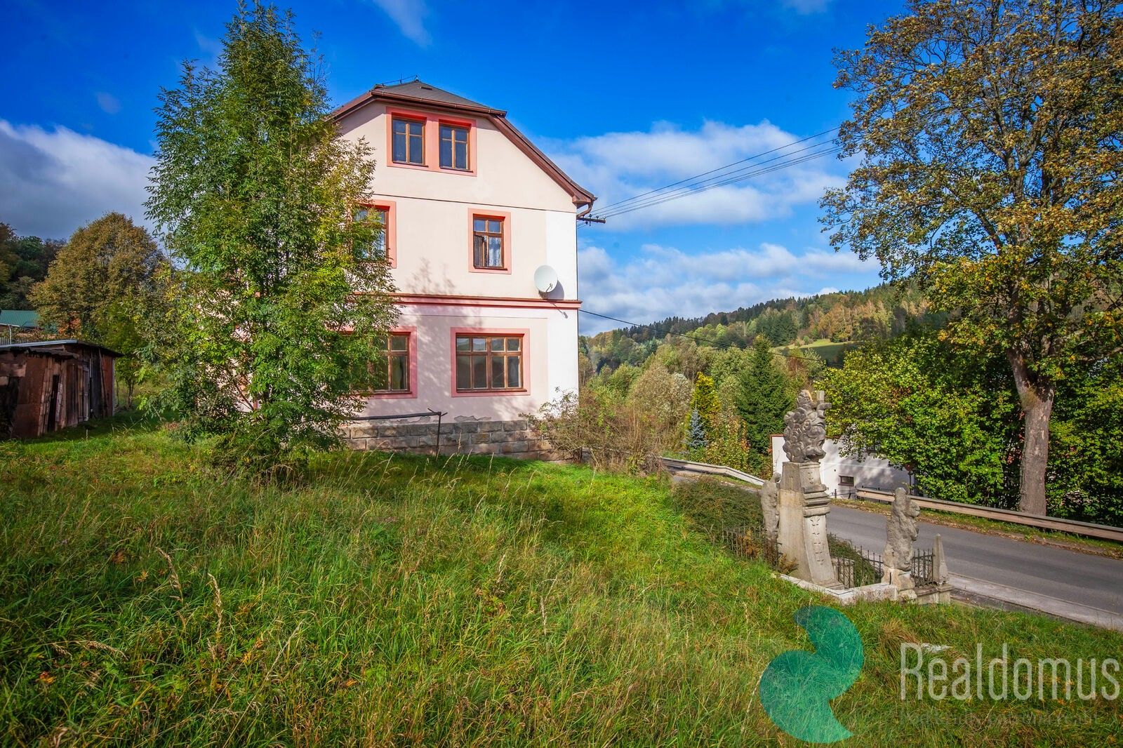 Rodinný dům · 204 m² · Aloise Jiráska 130, Teplice nad Metují Dolní Teplice - 4