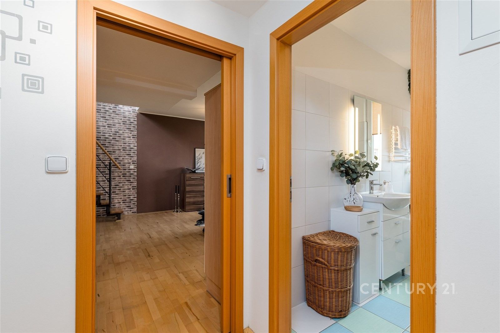 Byt 2+kk · 50 m² · Jabloňová 1738, Praha Záběhlice - 4