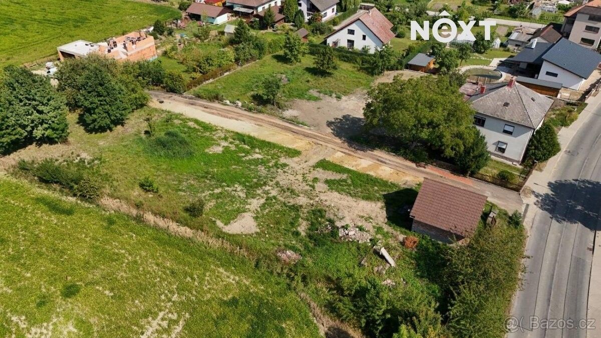 Prodej pozemek pro bydlení - Staré Hradiště u Pardubic, 533 52