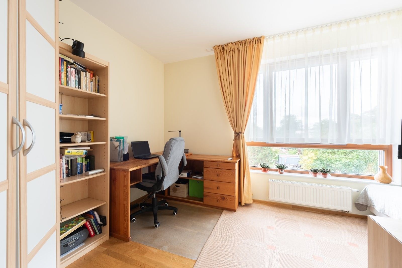 Byt 3+kk · 109 m² · Za Lidovým domem 1010, Praha Vysočany - 4