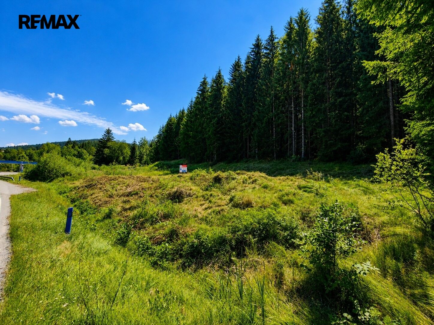 Prodej pozemek pro bydlení - Loučovice, 1 000 m² - 5