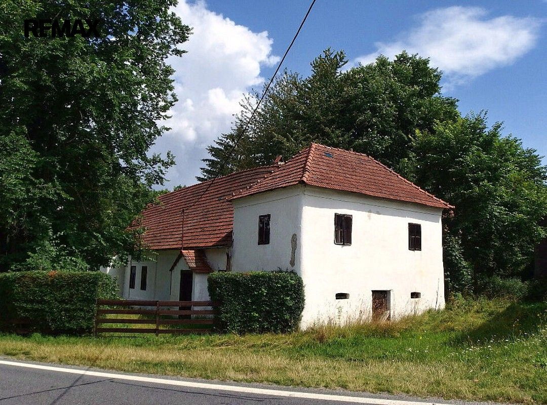 Chalupy, Rodkov, okres Žďár nad Sázavou, Kraj Vysočina, 200 m² - 1