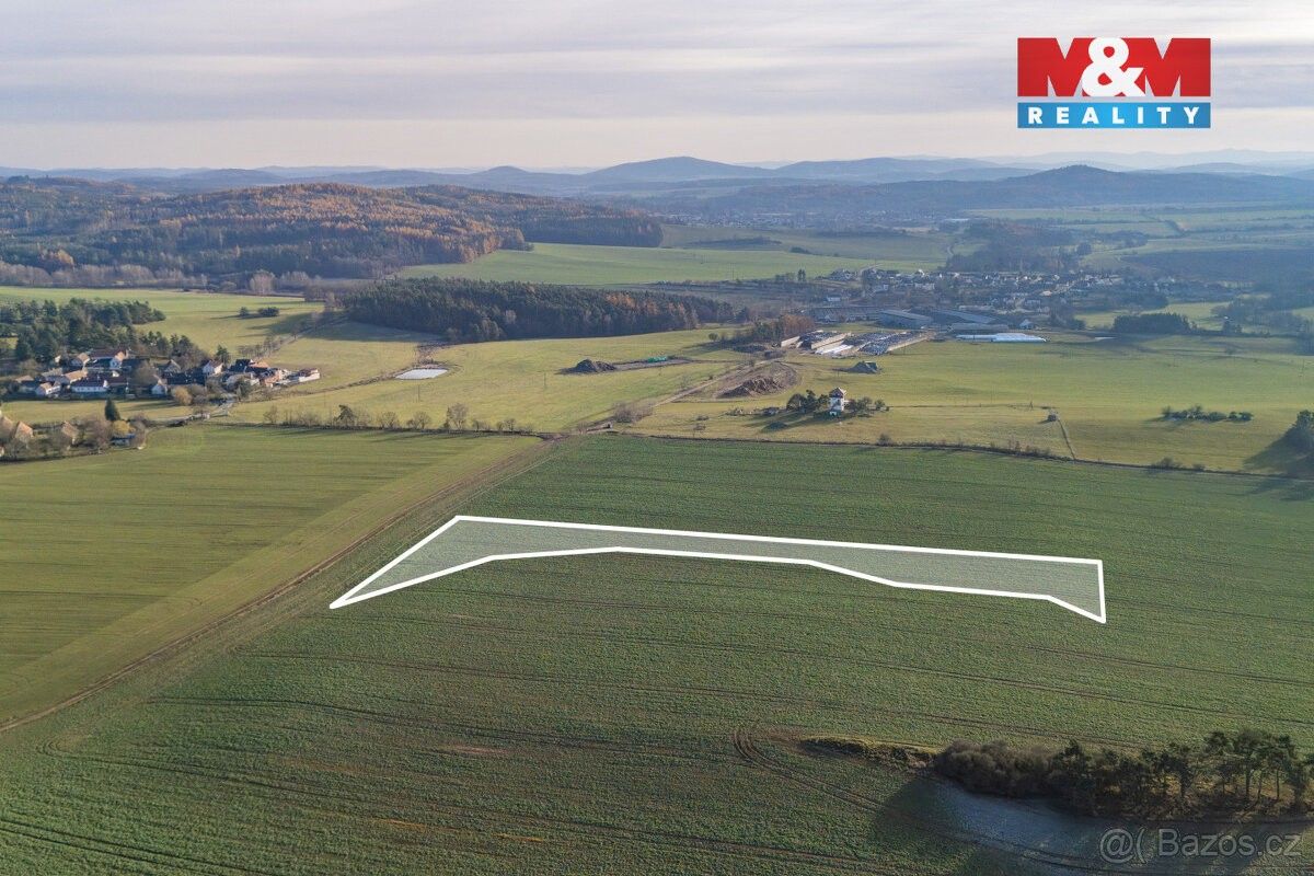 Prodej pozemek pro bydlení - Merklín u Přeštic, 334 52