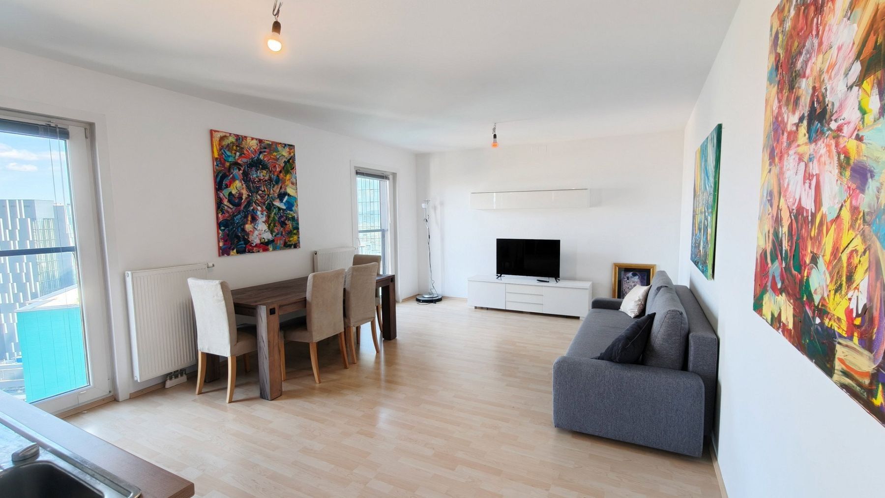 Prodej byt 2+1 - Carl-Appel-Straße 7 Wien 10. Bezirk Wien 1100, 61 m² - 5
