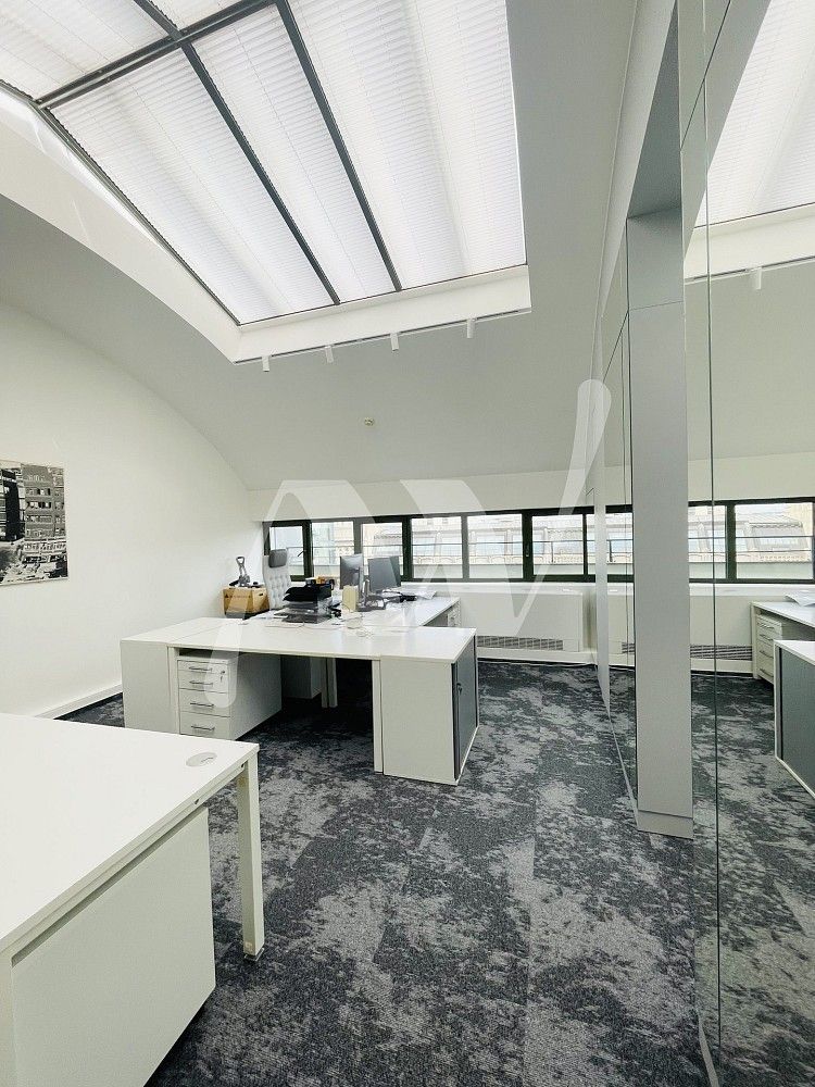 Pronájem kancelář - Praha - Nové Město, okres Praha 1, Hlavní město Praha, 133 m² - 5