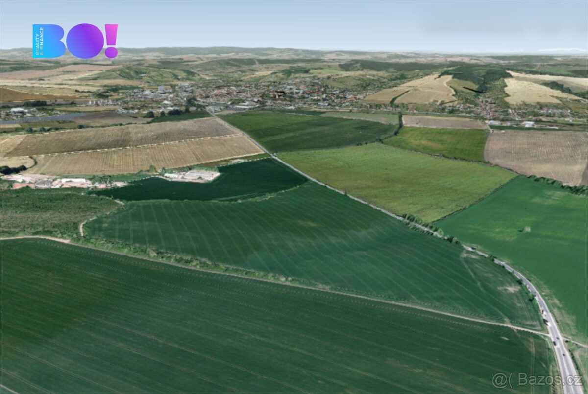 Prodej pozemek pro bydlení - Uherský Brod, 688 01