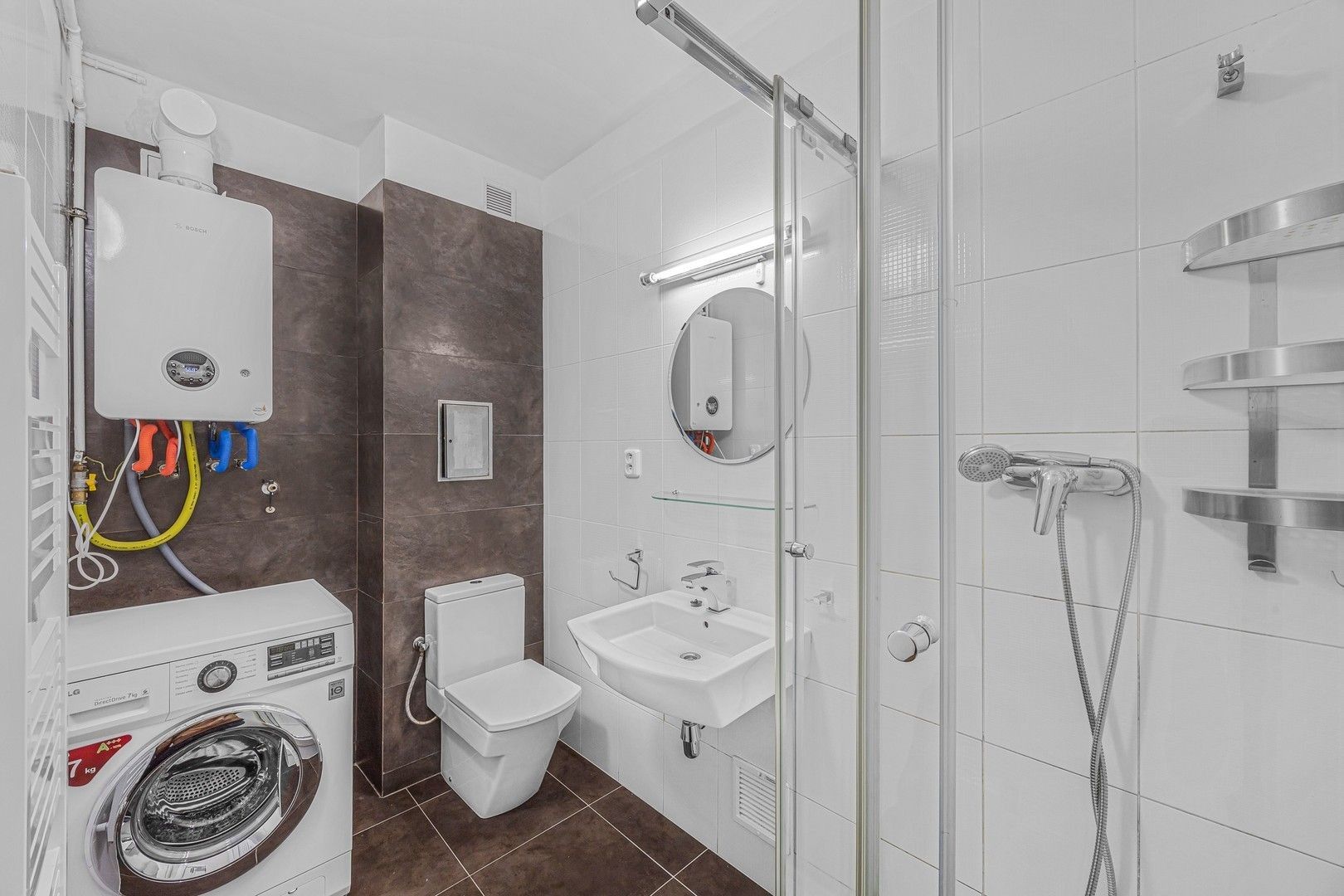 Byt 2+kk · 43 m² · Grafická, Praha - Smíchov - 3